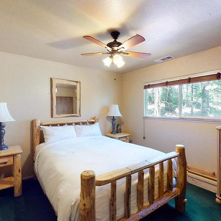 Yosemite Silvertip Lodge Fish Camp Εξωτερικό φωτογραφία