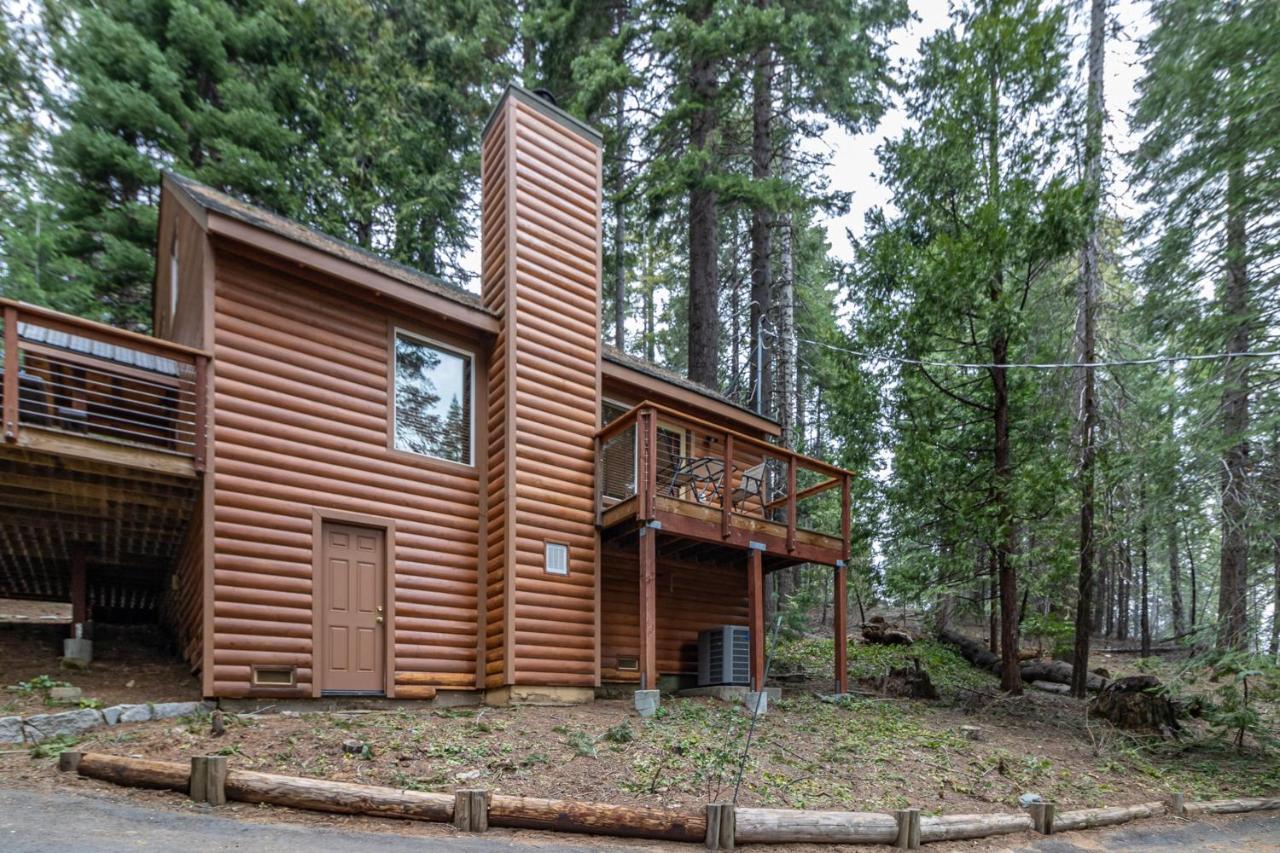 Yosemite Silvertip Lodge Fish Camp Εξωτερικό φωτογραφία