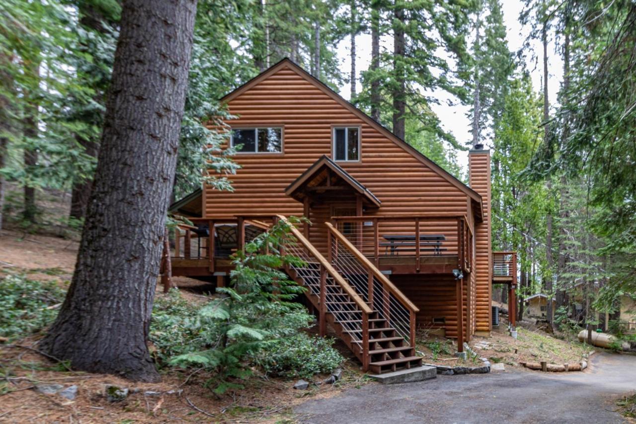 Yosemite Silvertip Lodge Fish Camp Εξωτερικό φωτογραφία
