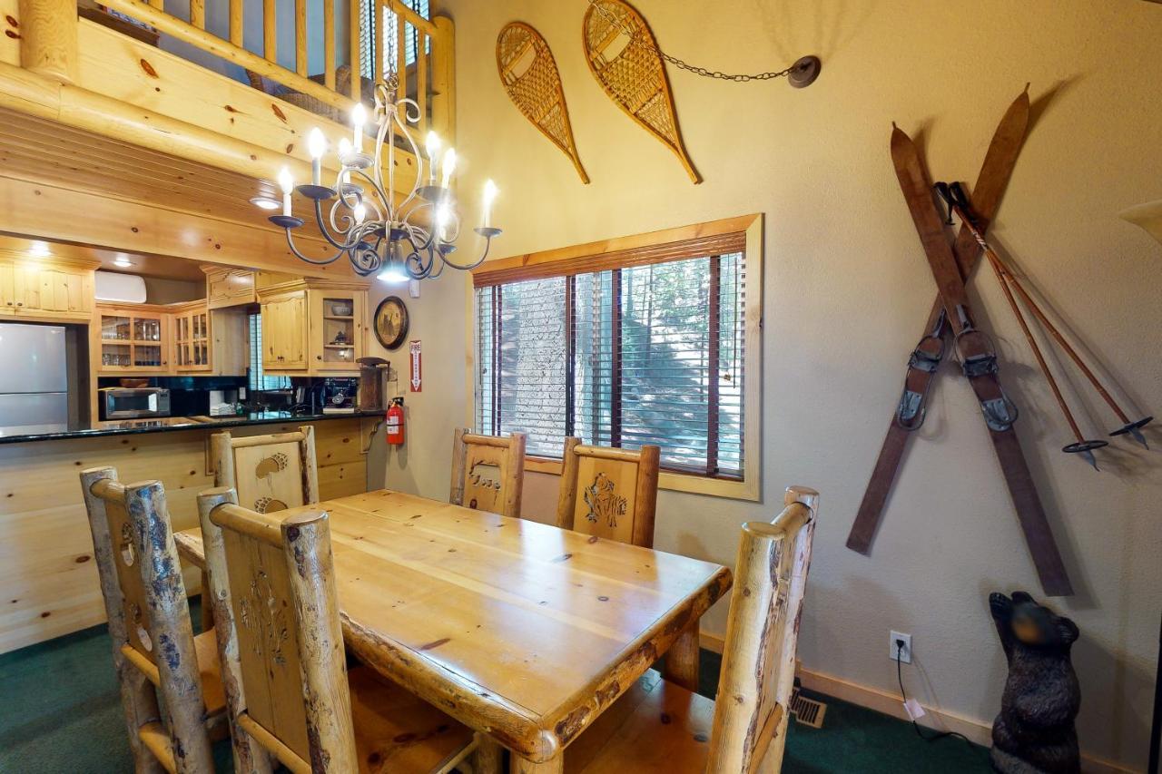 Yosemite Silvertip Lodge Fish Camp Εξωτερικό φωτογραφία