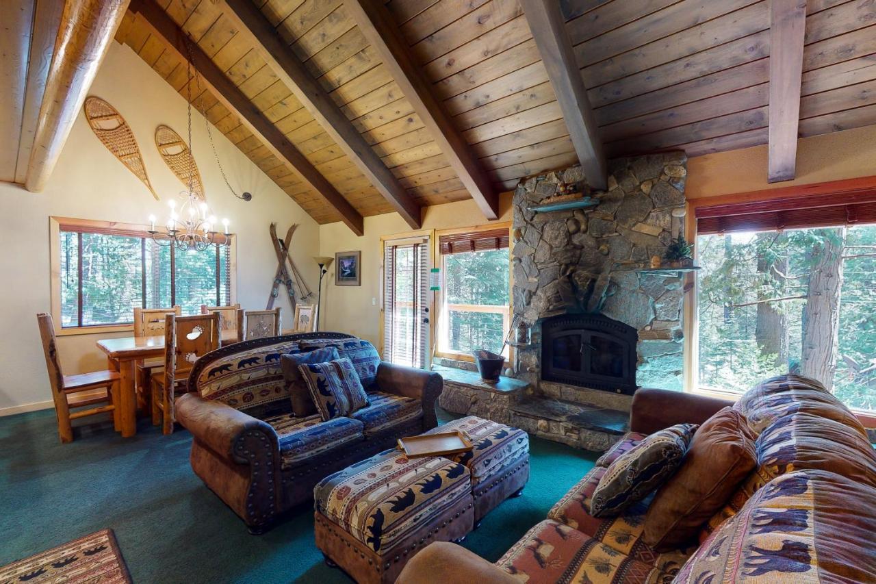 Yosemite Silvertip Lodge Fish Camp Εξωτερικό φωτογραφία