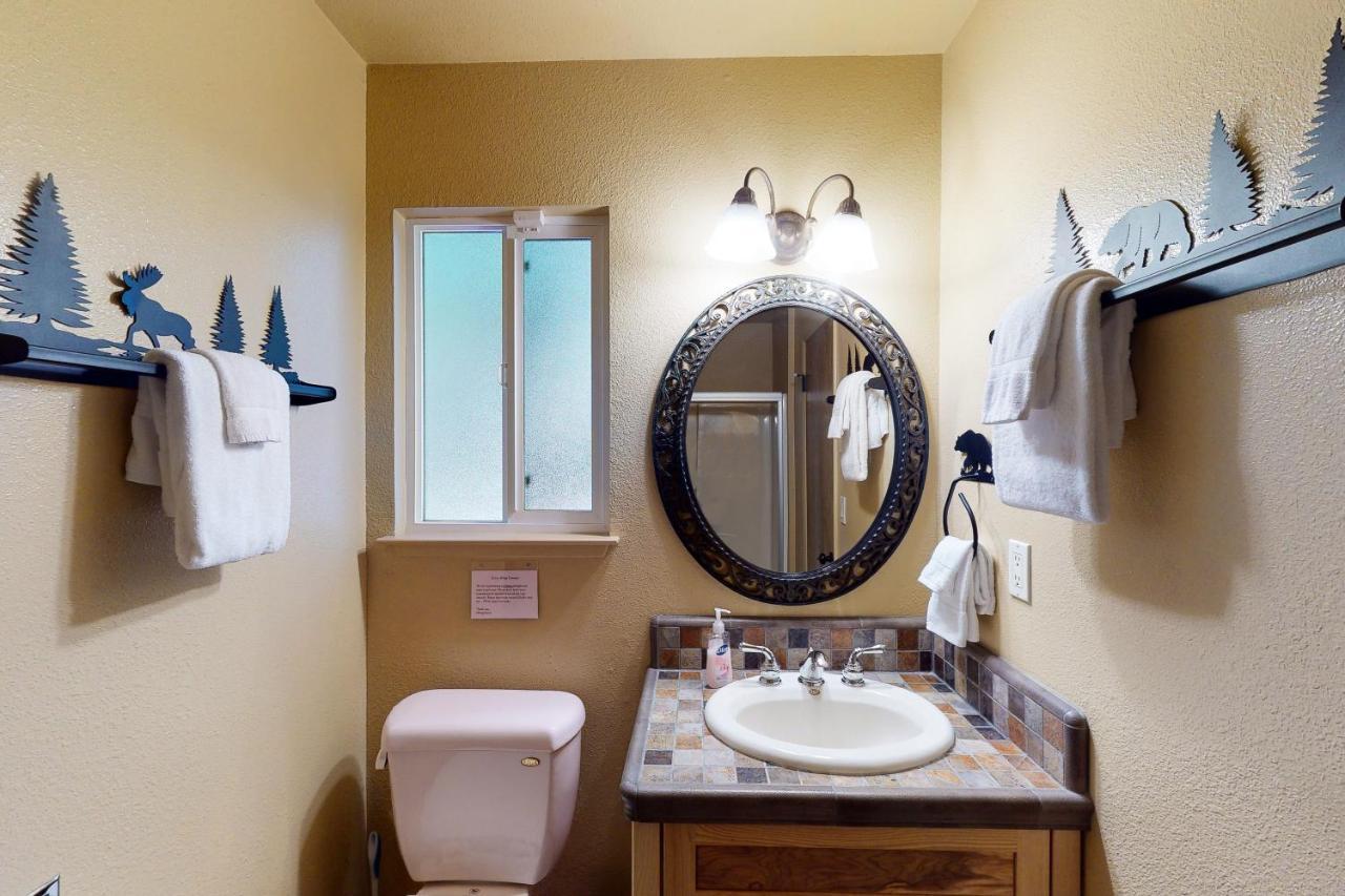 Yosemite Silvertip Lodge Fish Camp Εξωτερικό φωτογραφία