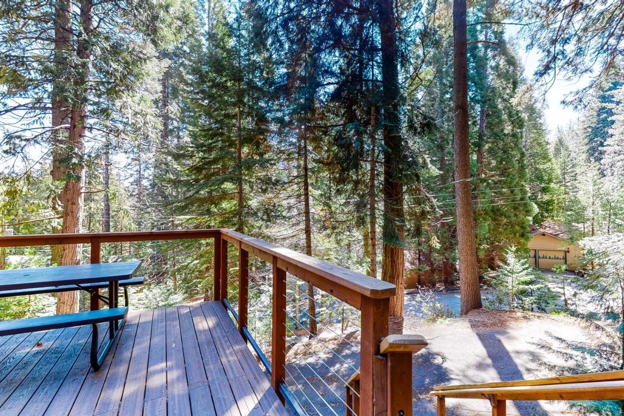 Yosemite Silvertip Lodge Fish Camp Εξωτερικό φωτογραφία
