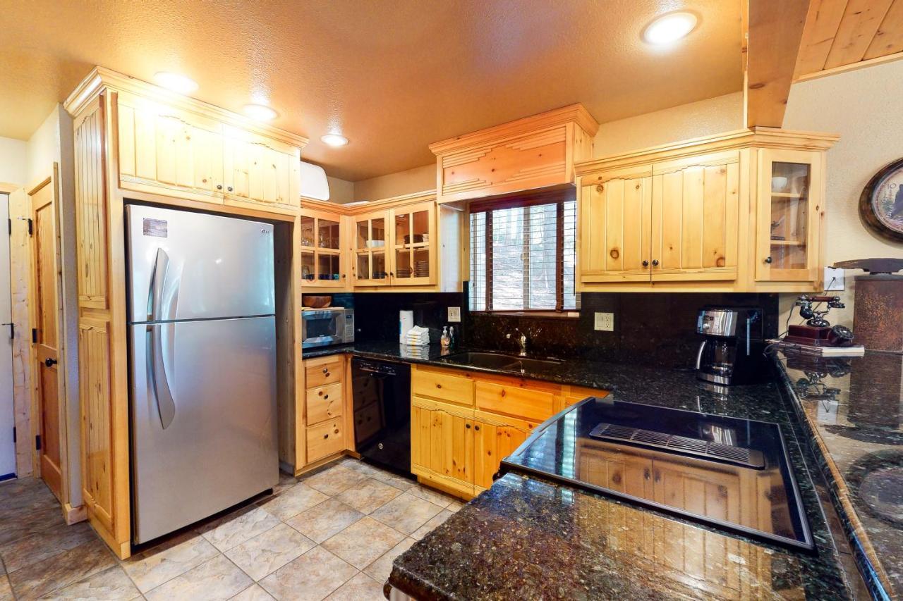 Yosemite Silvertip Lodge Fish Camp Εξωτερικό φωτογραφία