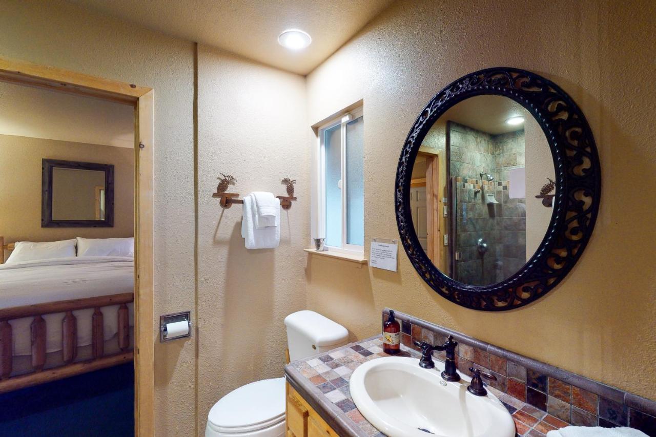 Yosemite Silvertip Lodge Fish Camp Εξωτερικό φωτογραφία