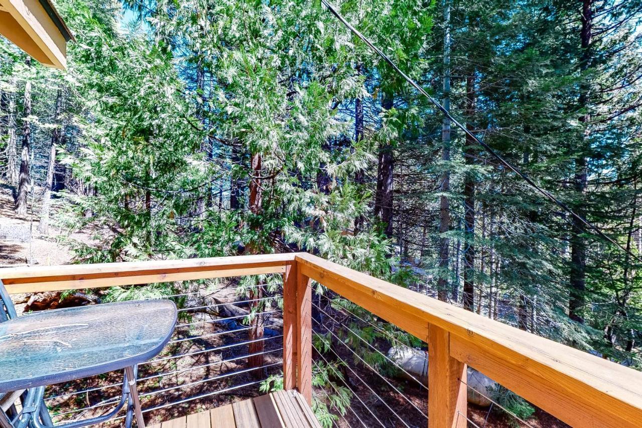 Yosemite Silvertip Lodge Fish Camp Εξωτερικό φωτογραφία