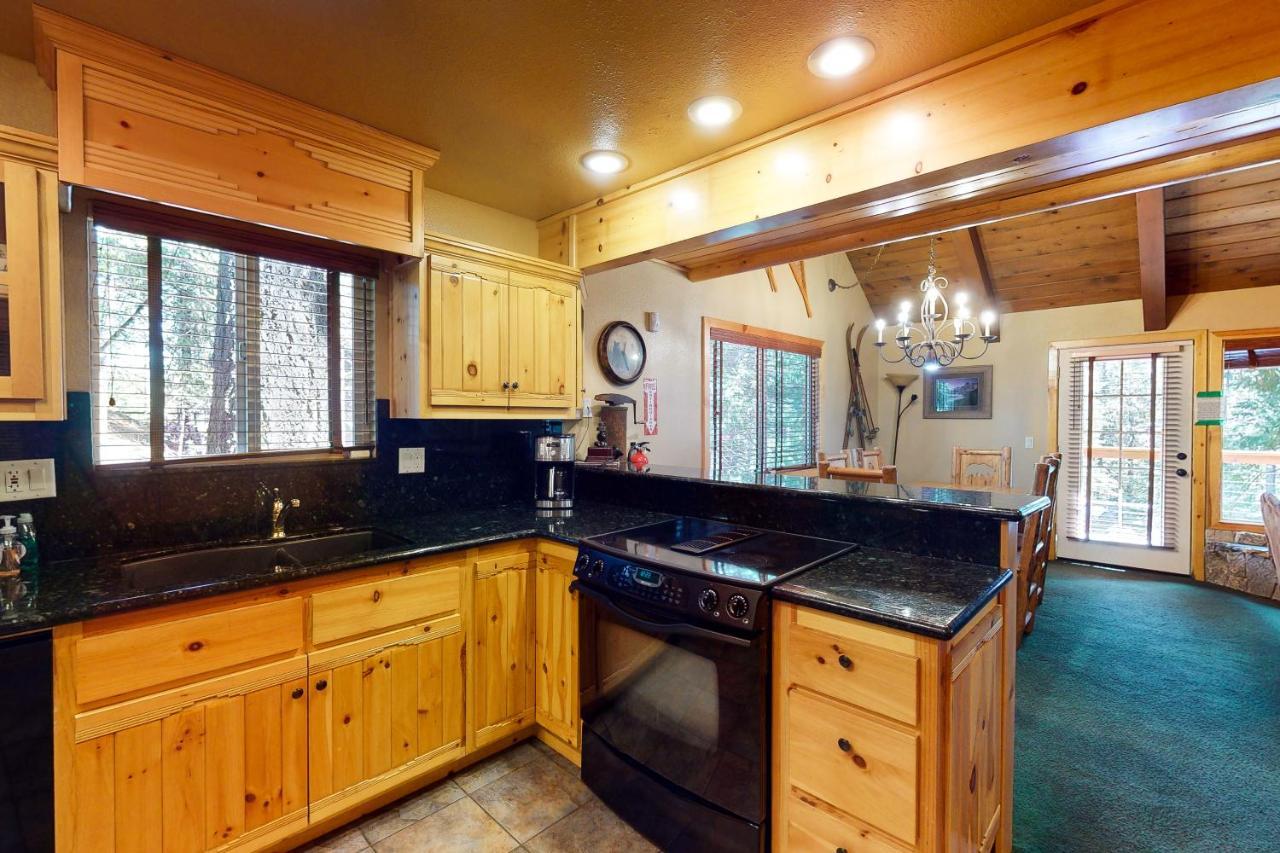 Yosemite Silvertip Lodge Fish Camp Εξωτερικό φωτογραφία