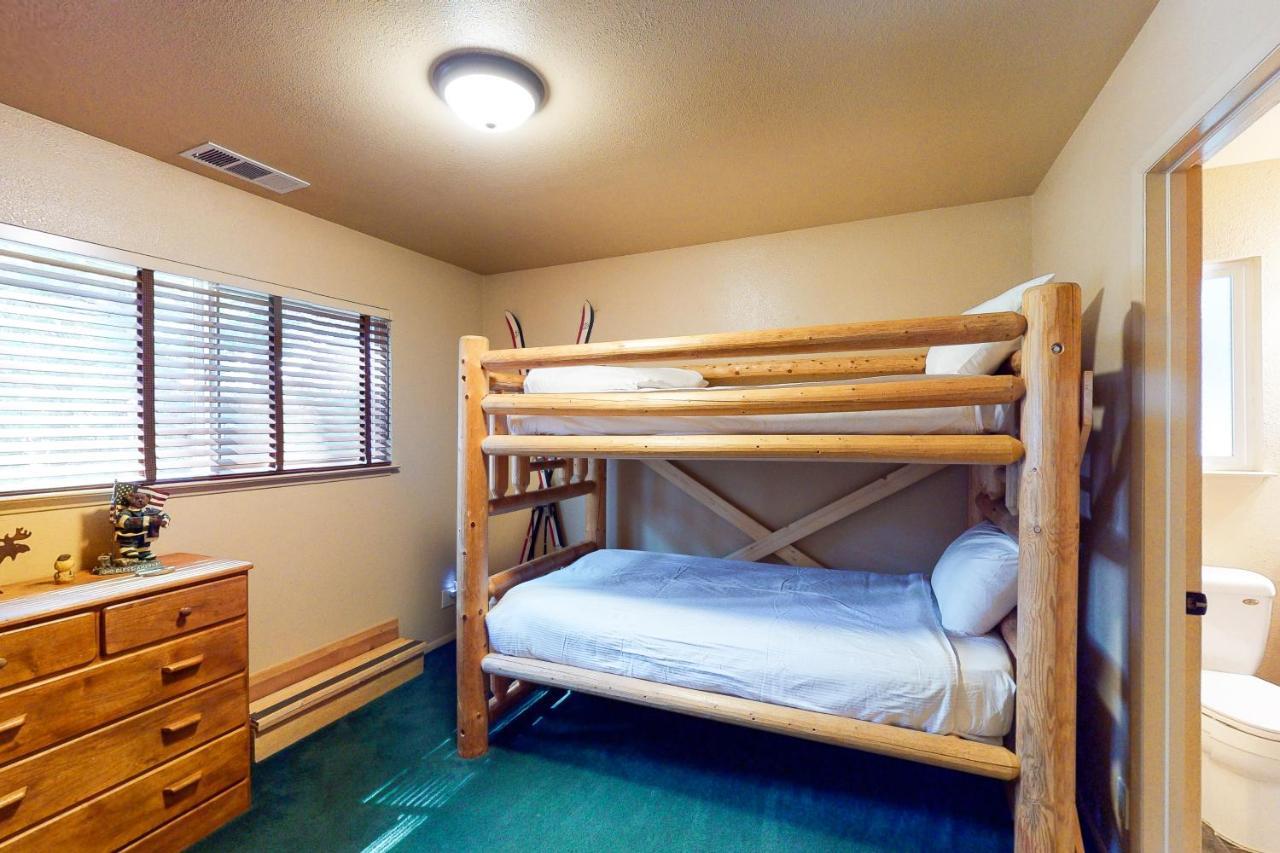 Yosemite Silvertip Lodge Fish Camp Εξωτερικό φωτογραφία